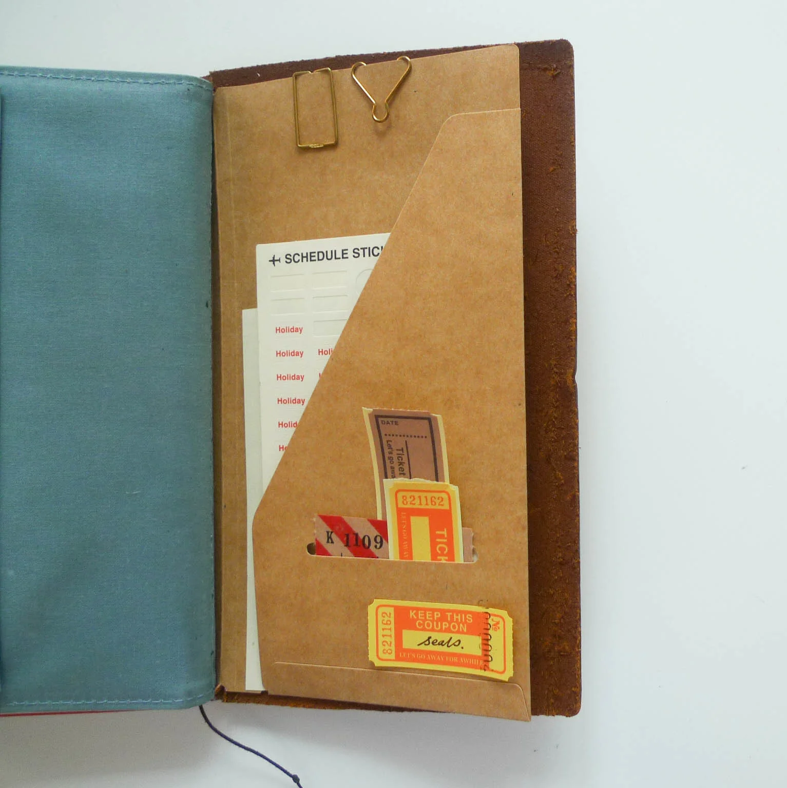 020 Kraft File (Regular Size) - Image 3