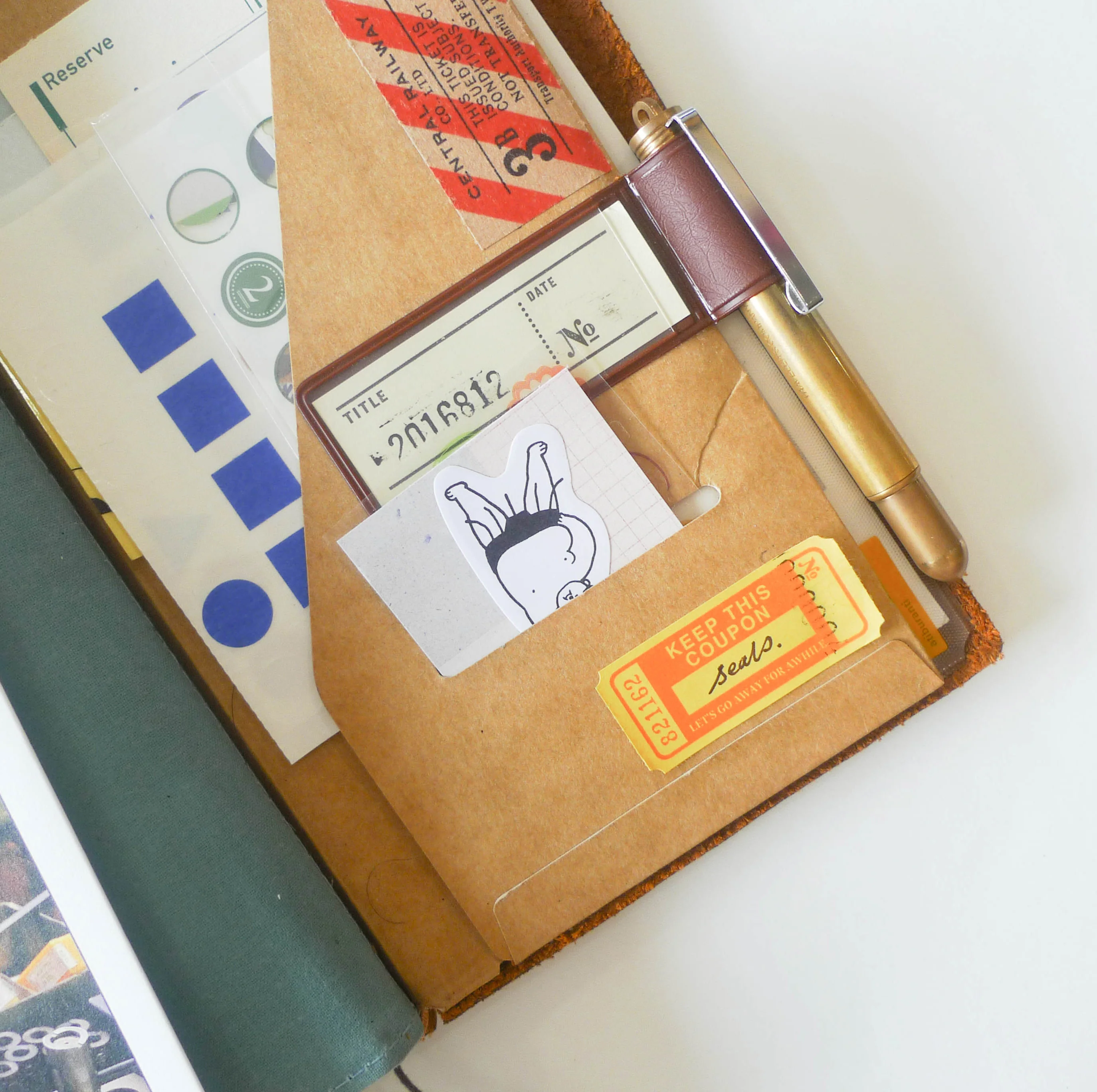 020 Kraft File (Regular Size) - Image 4