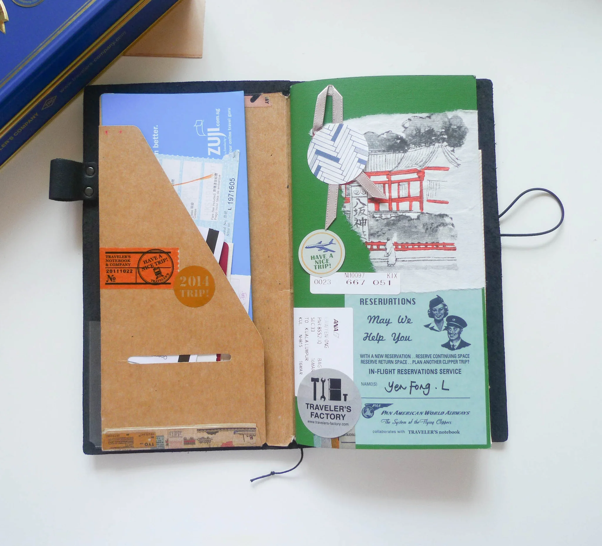 020 Kraft File (Regular Size) - Image 6