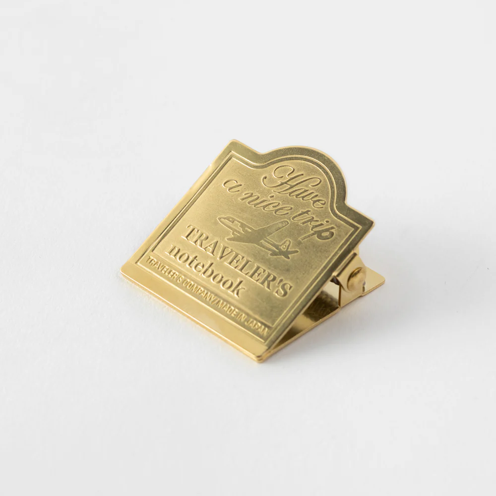 030 TRC Brass Clips - Image 10