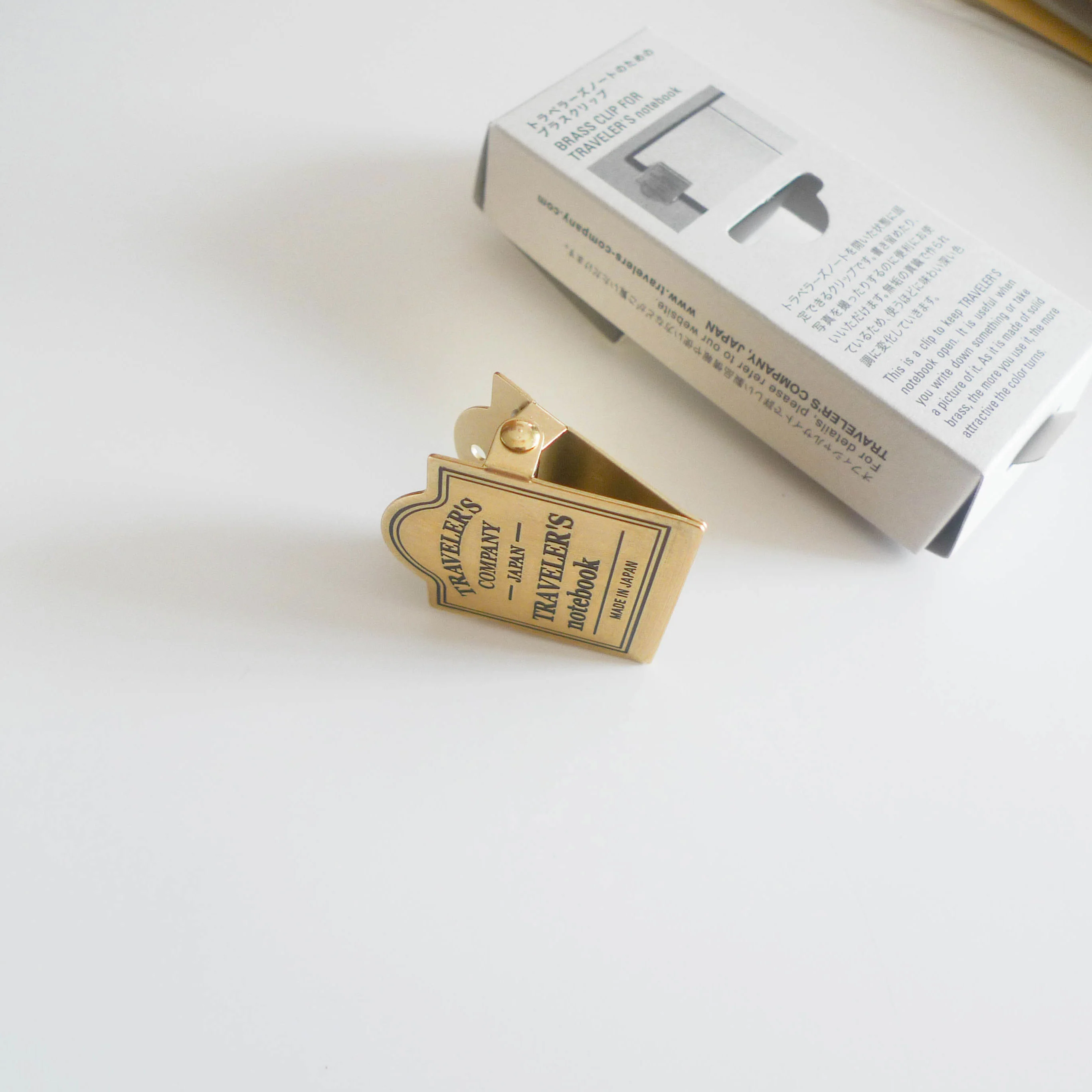 030 TRC Brass Clips - Image 3