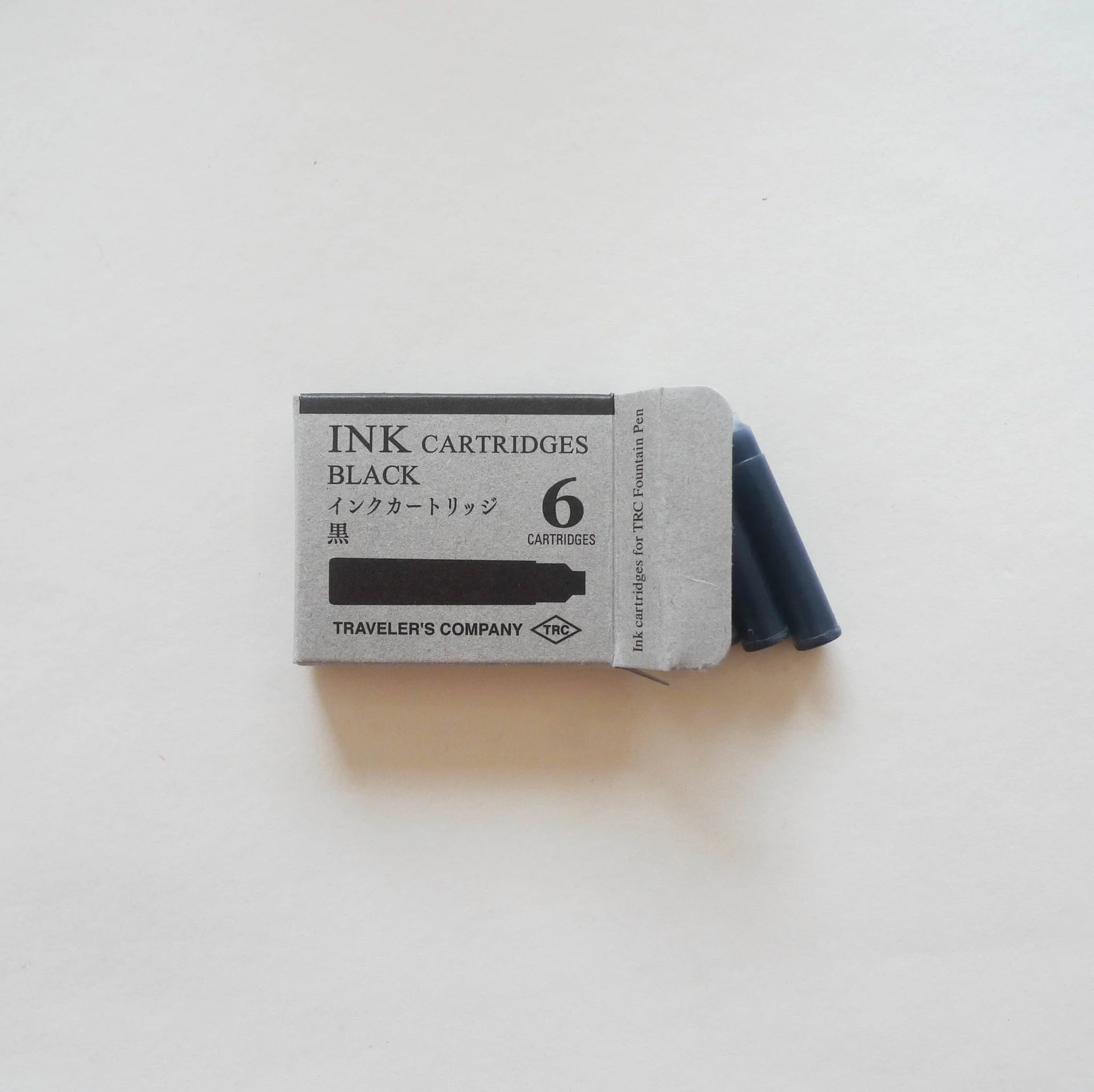 Brass Fountain Pen - Image 10