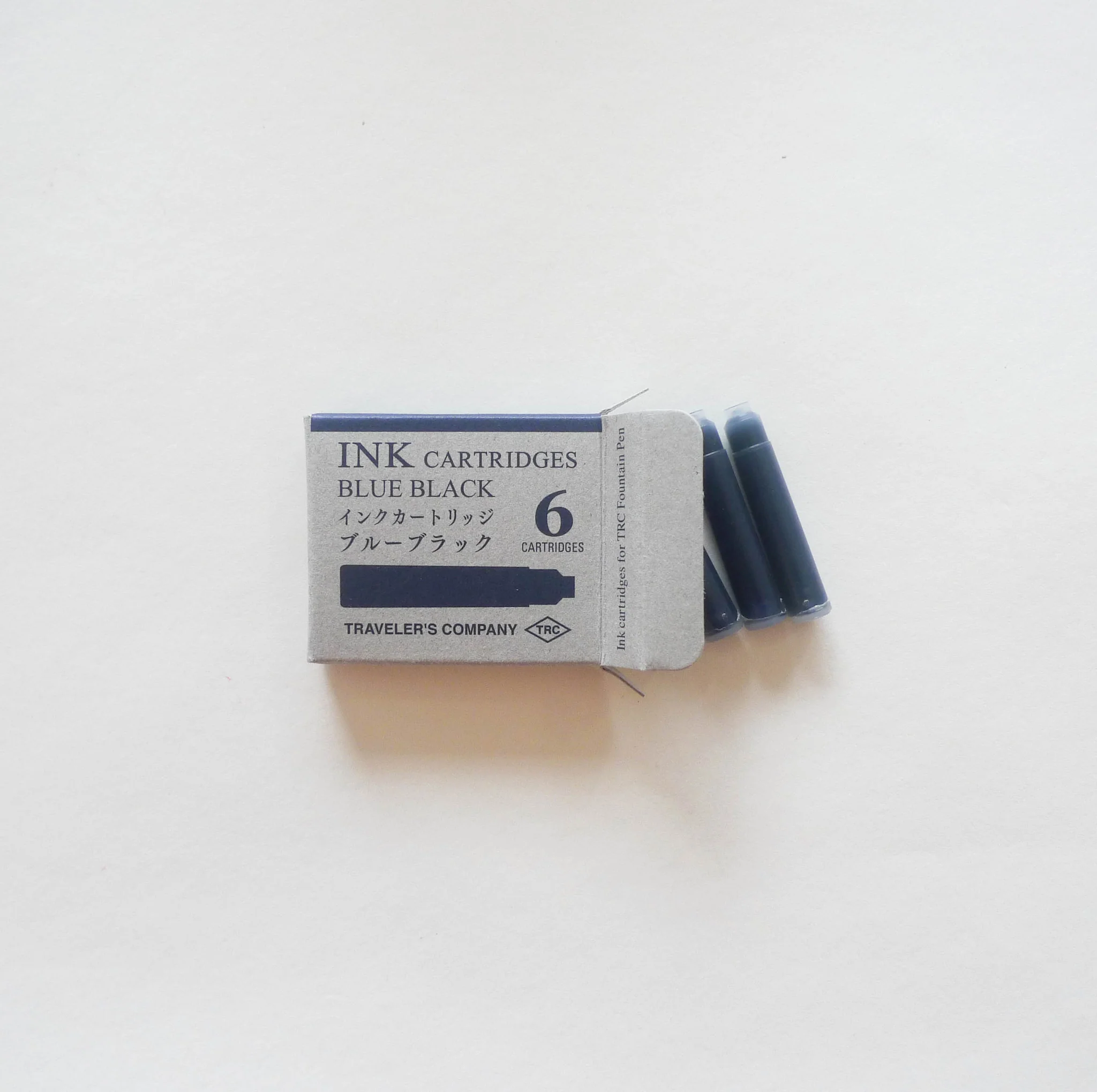 Brass Fountain Pen - Image 11