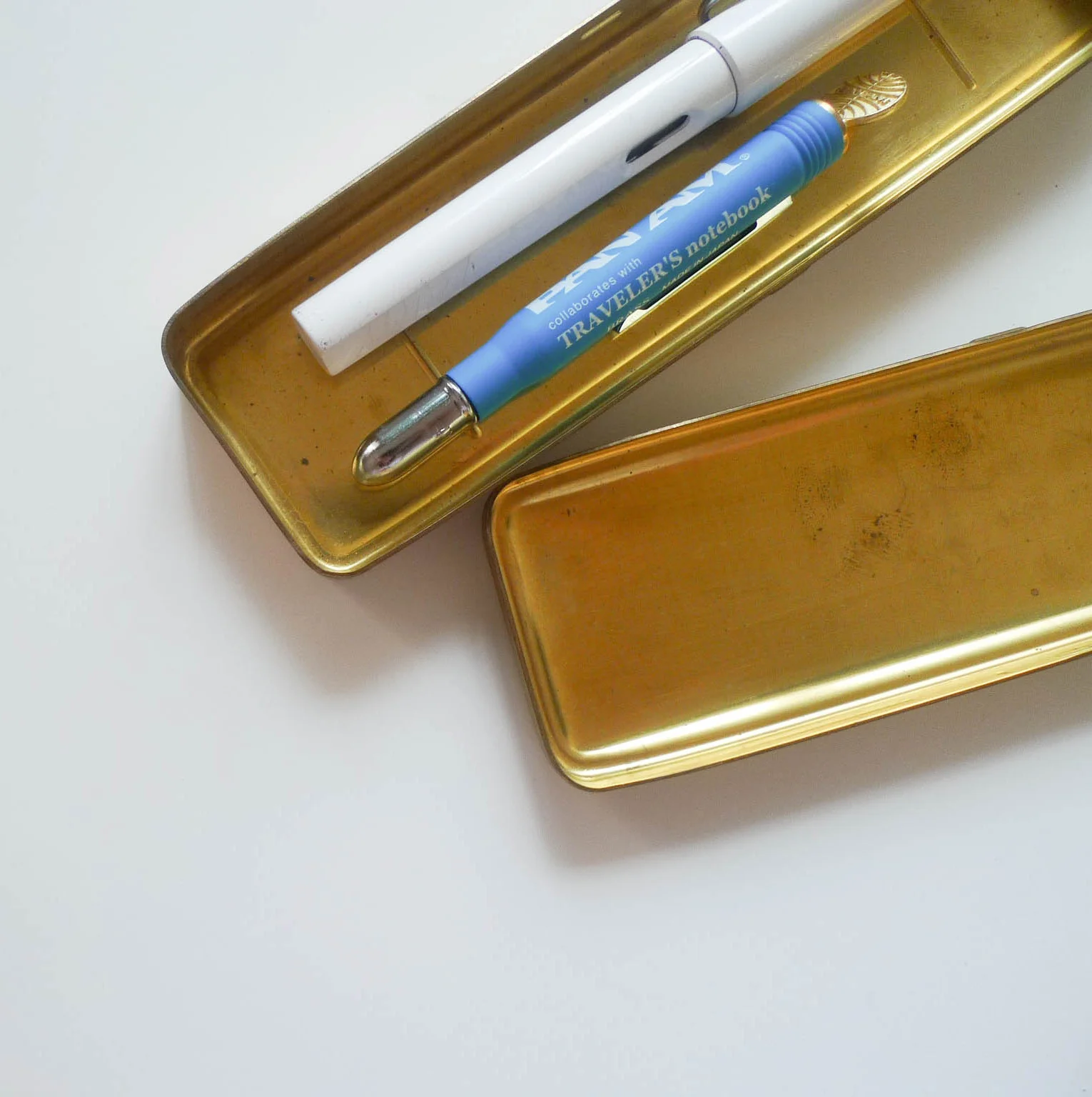 Brass Pen Case - Image 3