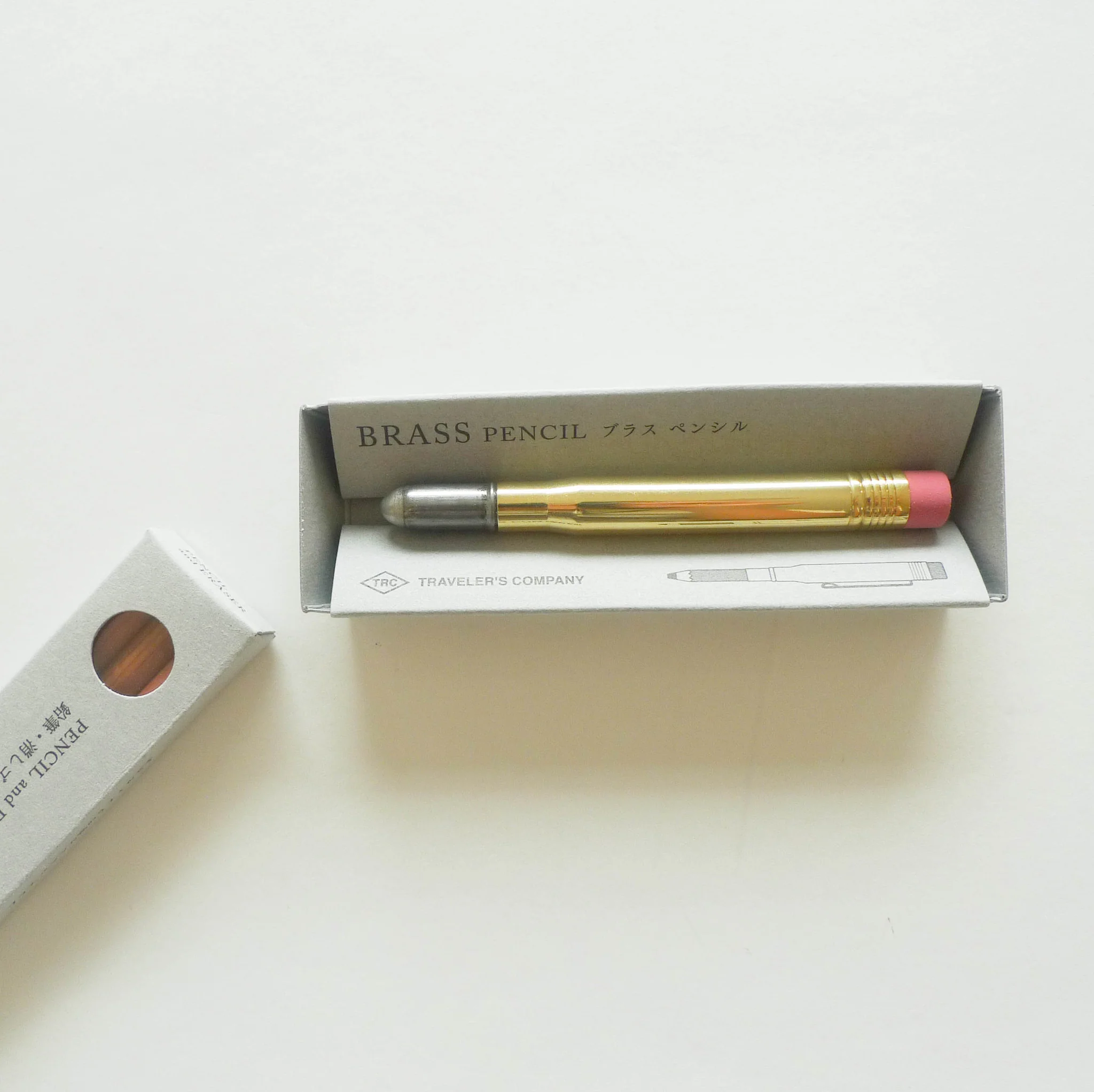 Brass Pencil - Image 3