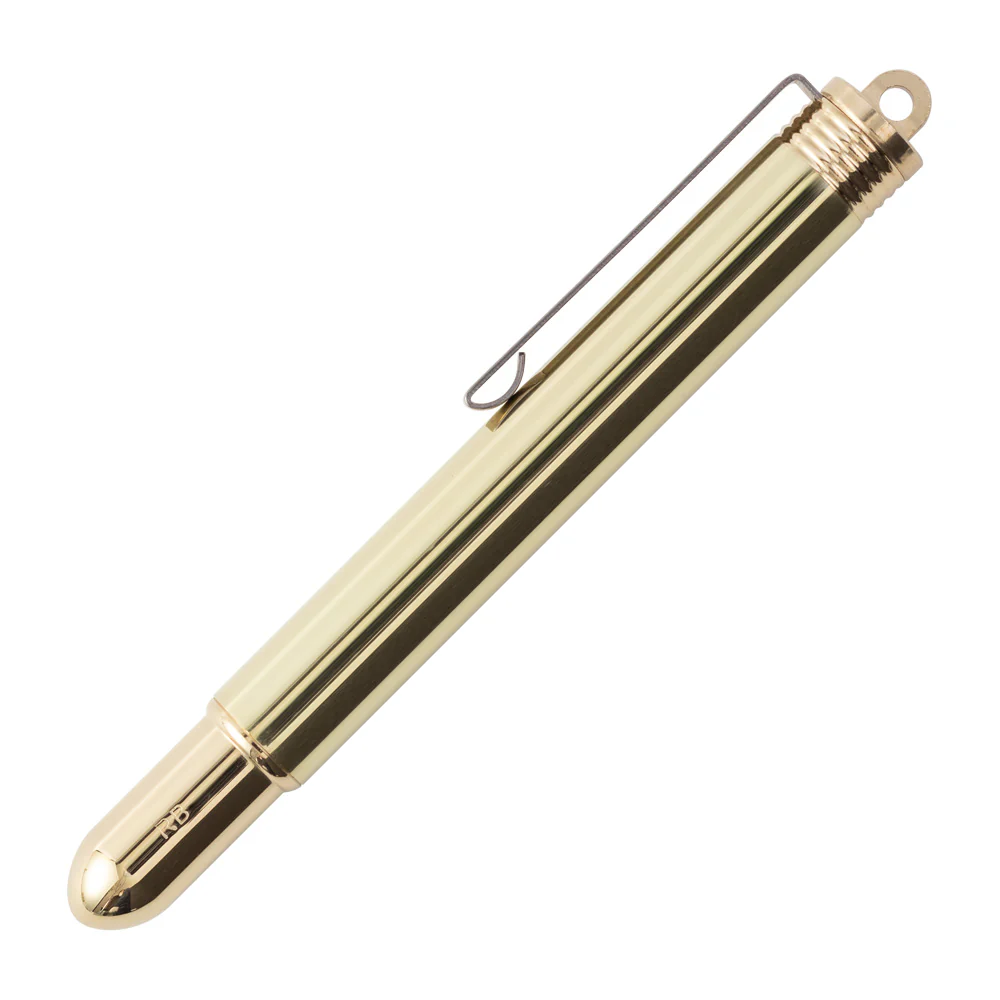 Brass Rollerball Pen - Image 3