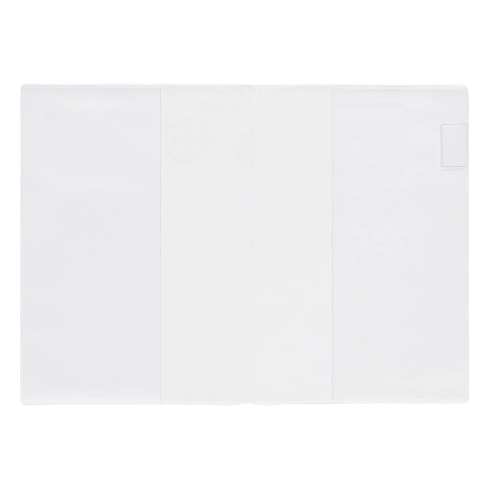 Clear Cover for MD Notebook - Image 7