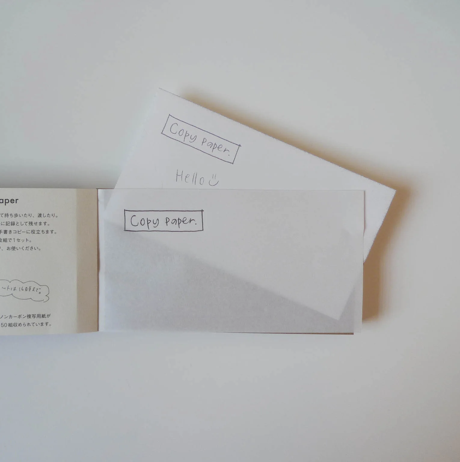 Drop Around x Classiky: Pocket Memo Pads - Image 11