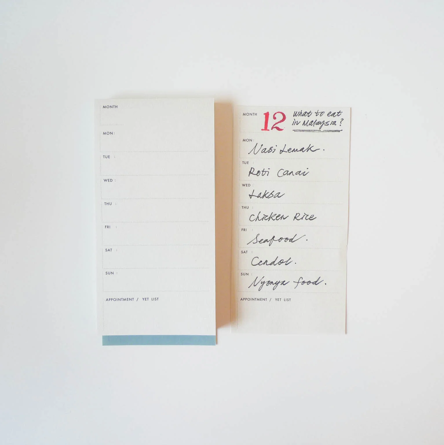 Drop Around x Classiky: Pocket Memo Pads - Image 13