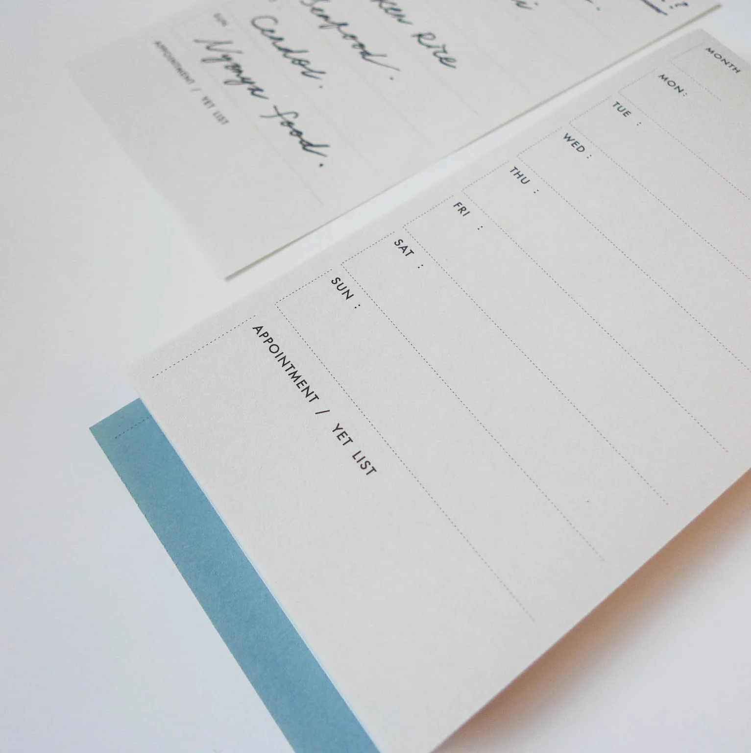 Drop Around x Classiky: Pocket Memo Pads - Image 14