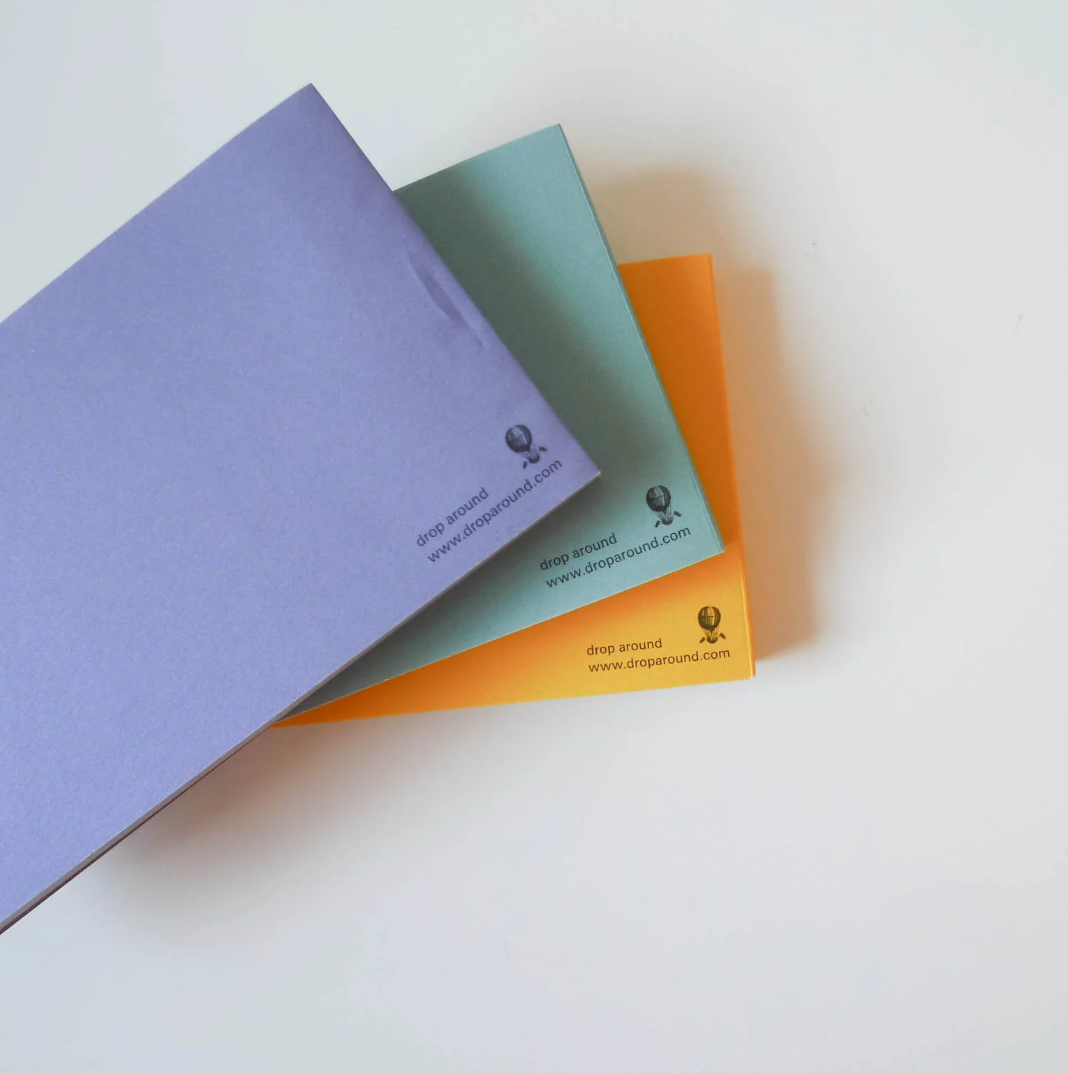 Drop Around x Classiky: Pocket Memo Pads - Image 16