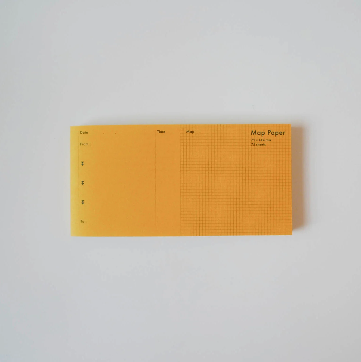 Drop Around x Classiky: Pocket Memo Pads - Image 3