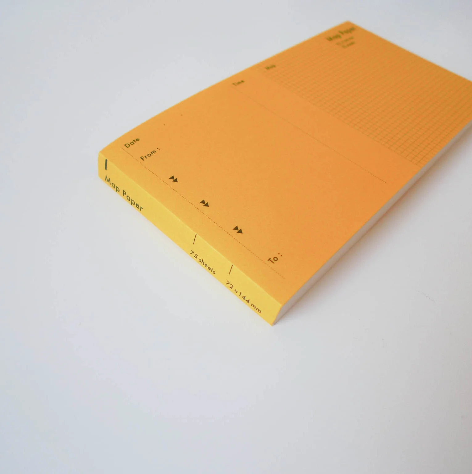 Drop Around x Classiky: Pocket Memo Pads - Image 6