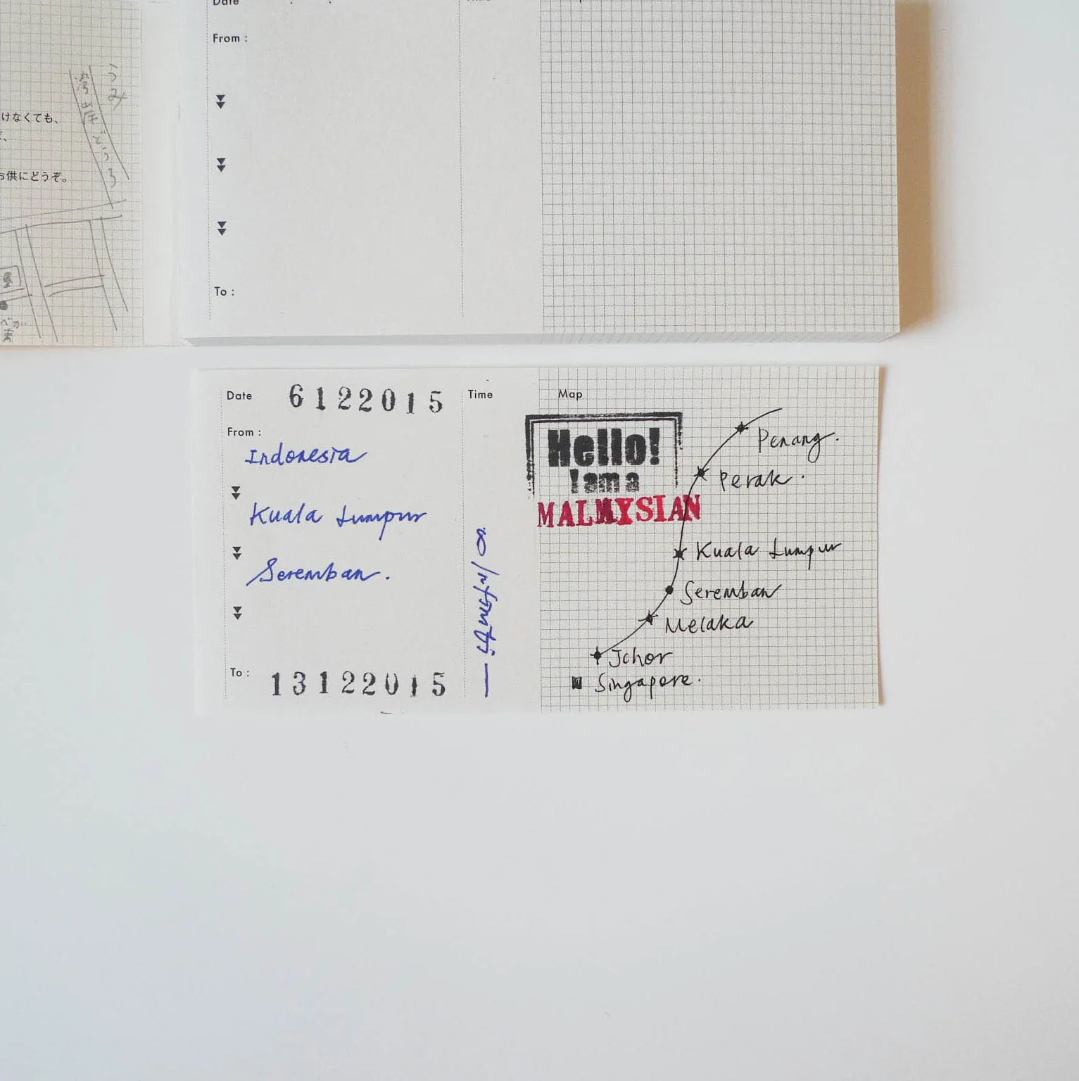 Drop Around x Classiky: Pocket Memo Pads - Image 7