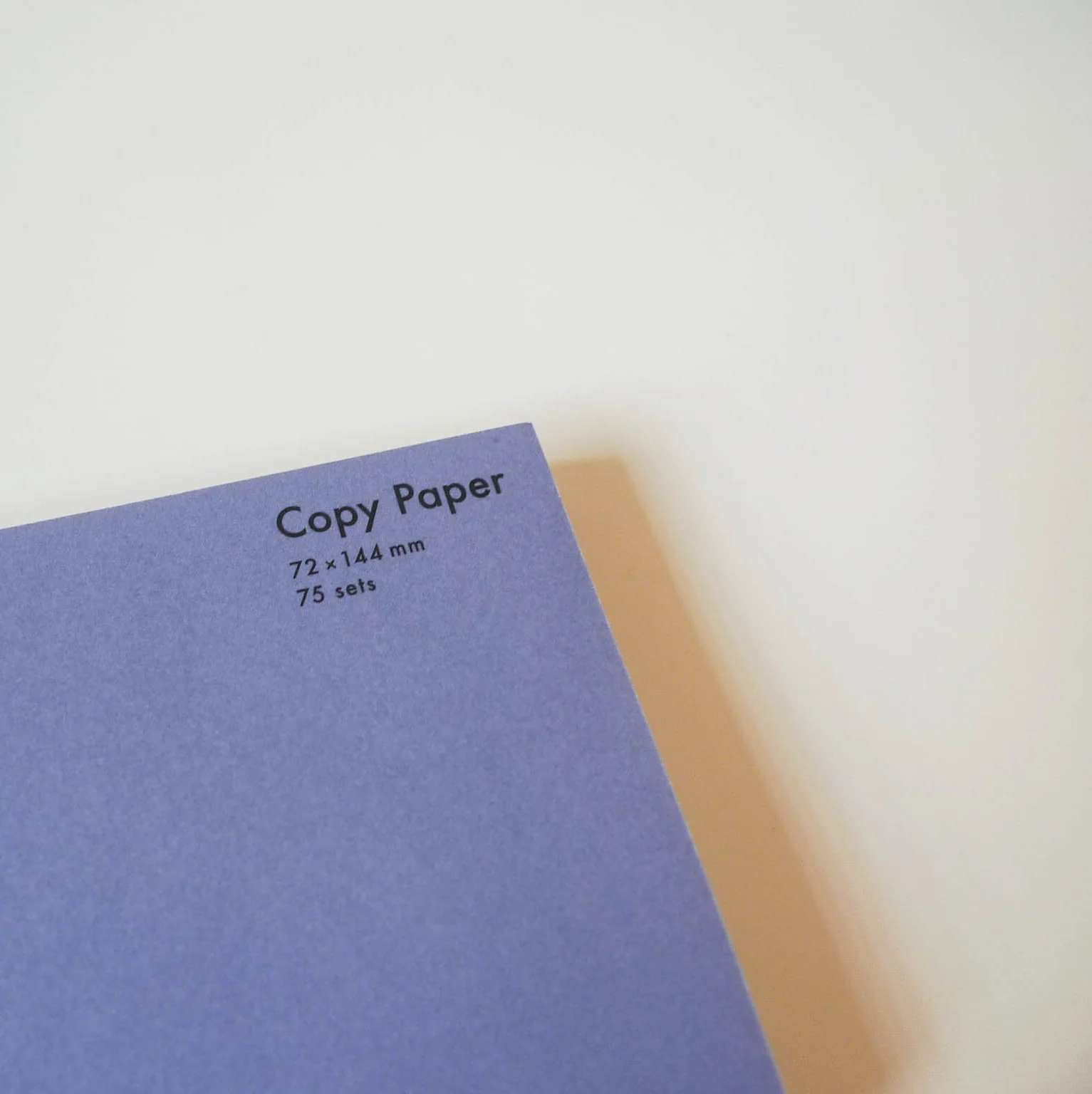 Drop Around x Classiky: Pocket Memo Pads - Image 9