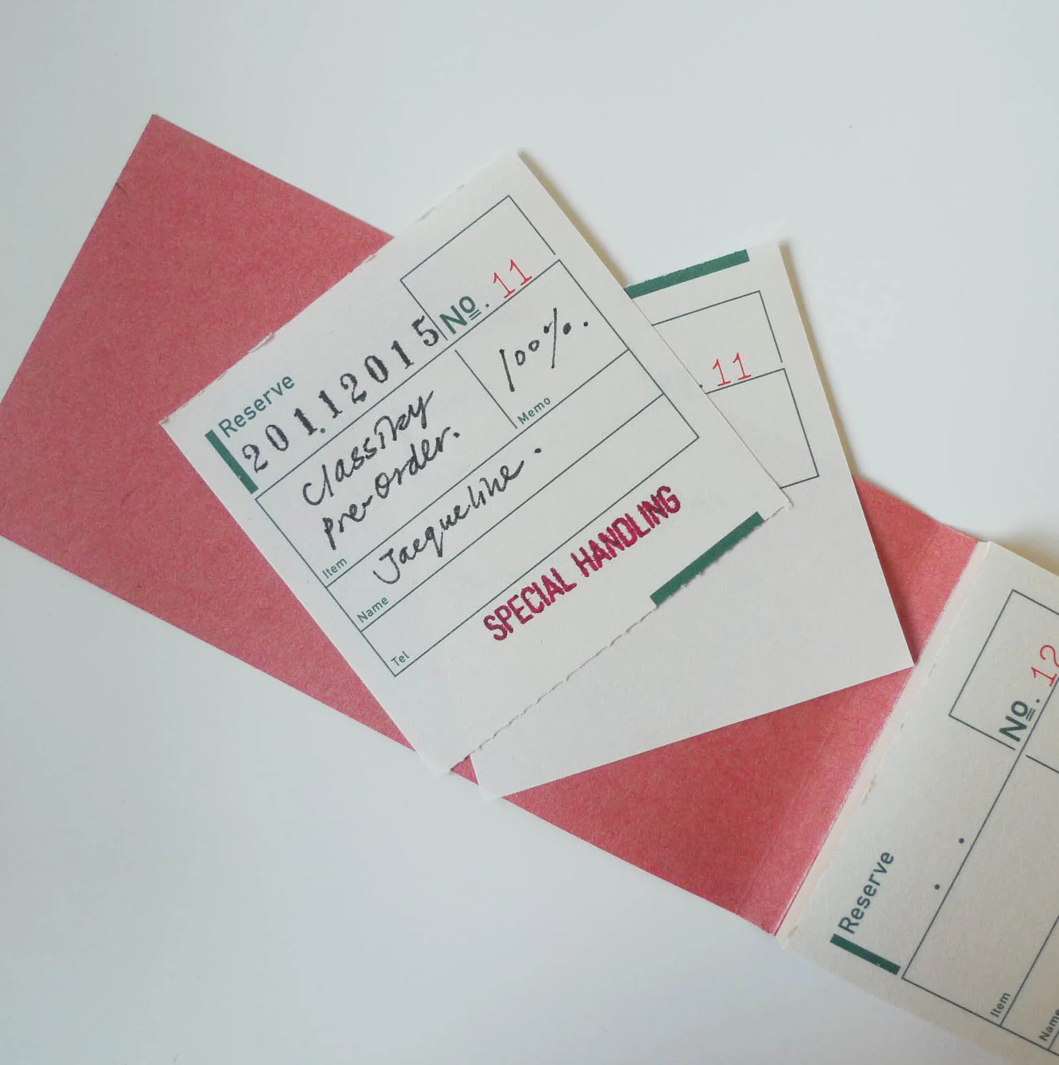 Drop Around x Classiky: Slip Collection I - Image 4