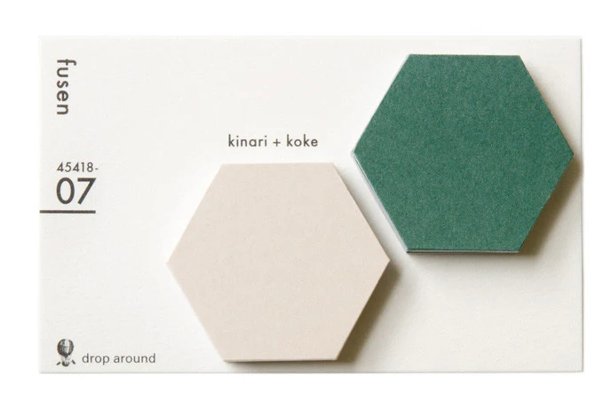 Drop Around x Classiky: Geometric Sticky Notes - Image 11