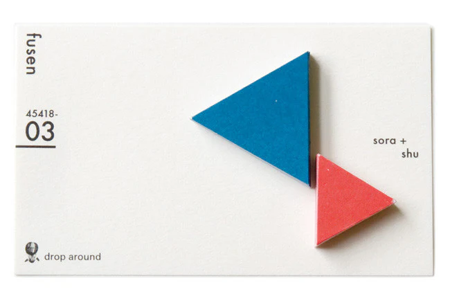 Drop Around x Classiky: Geometric Sticky Notes - Image 7