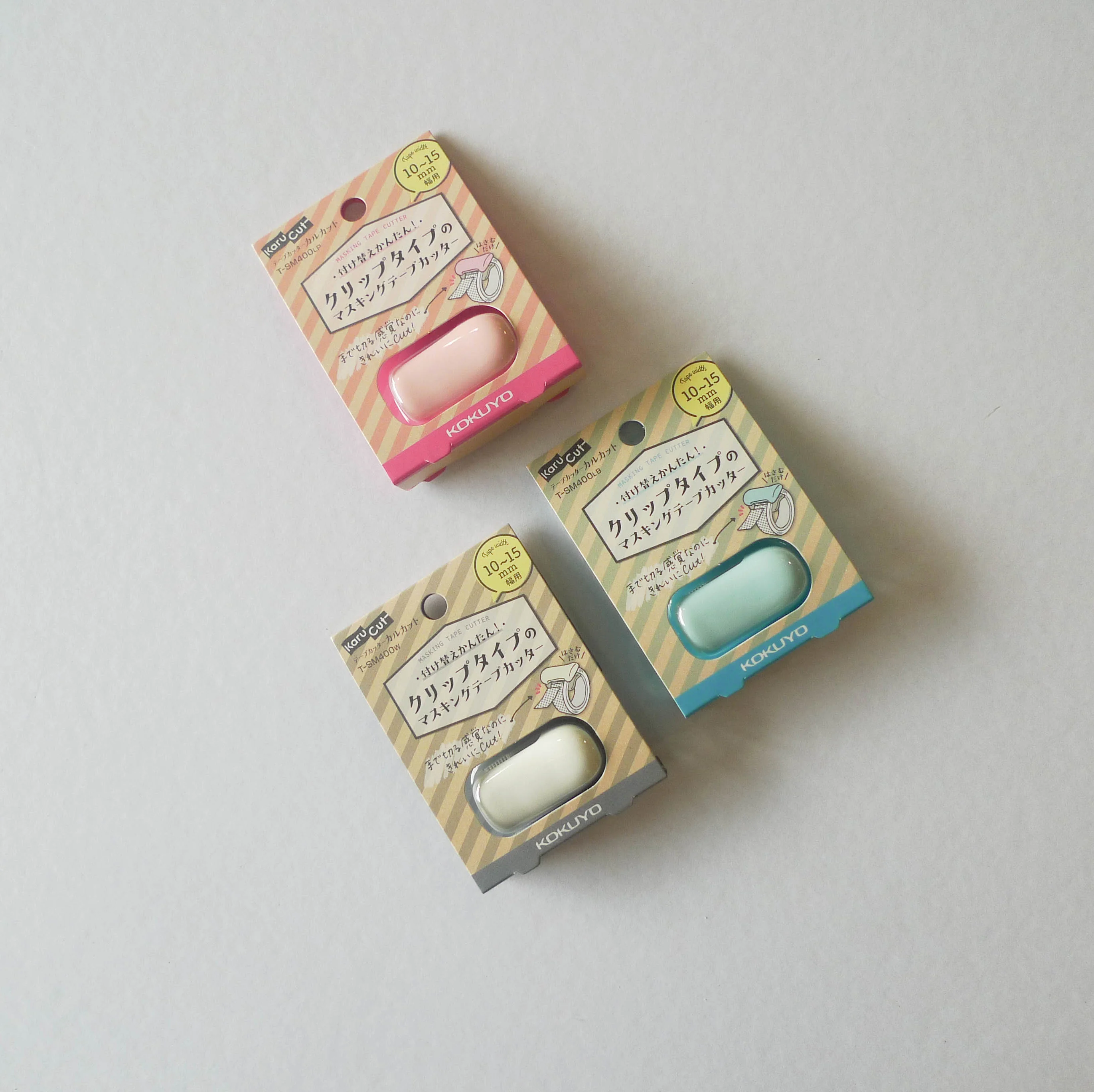 Kokuyo: Karu-Cut Masking Tape Cutter (L) - Image 6