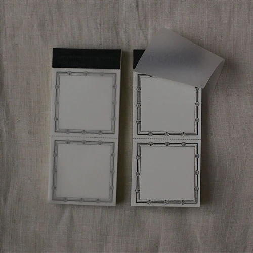 Classiky: Letterpress Label Book - Image 5