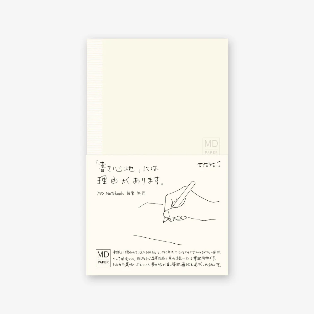 MD Notebook (Blank) - Image 12