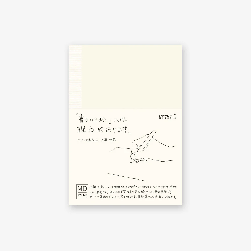 MD Notebook (Blank) - Image 15