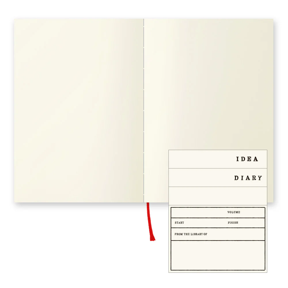 MD Notebook (Blank) - Image 20