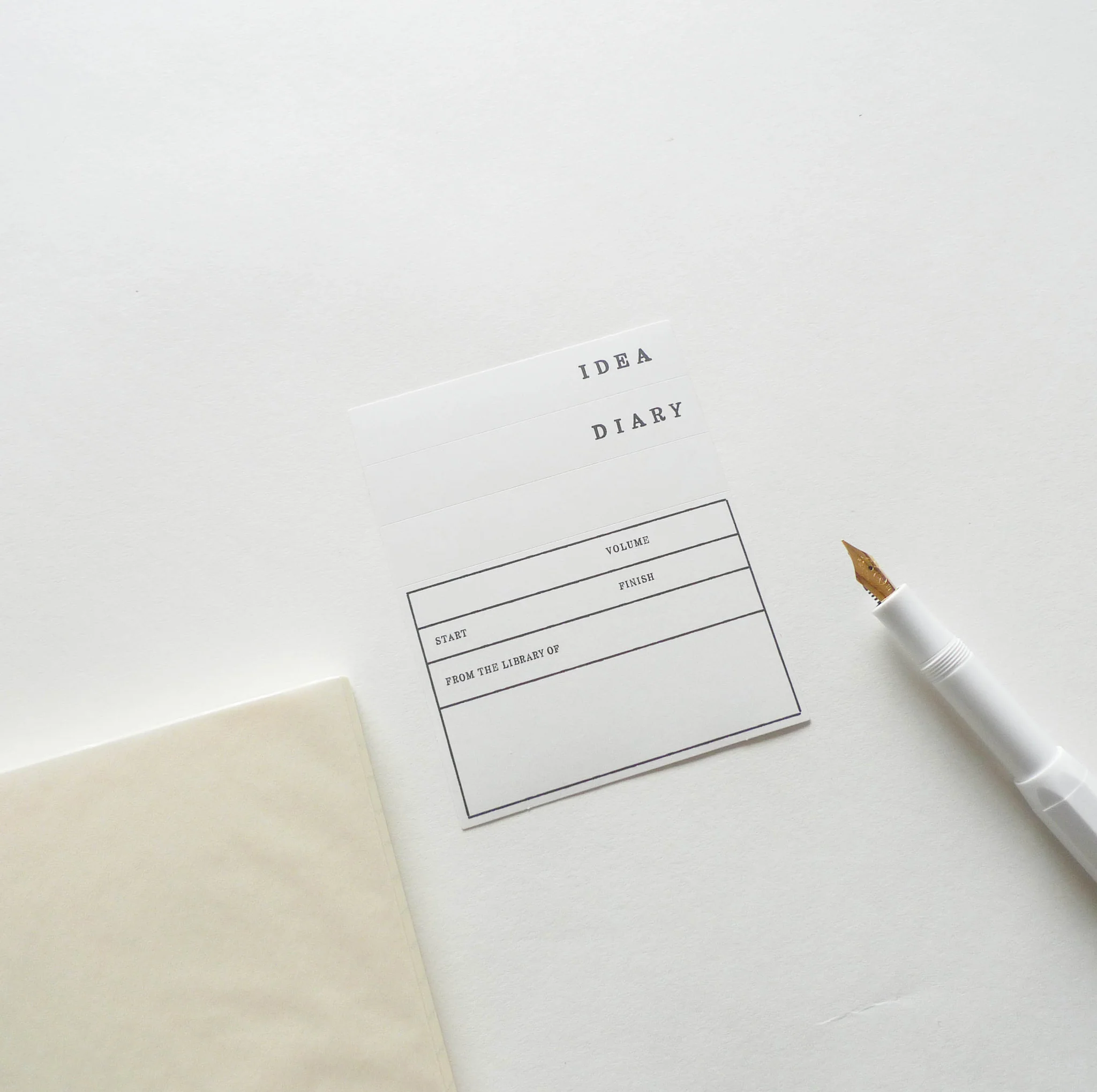 MD Notebook (Blank) - Image 4