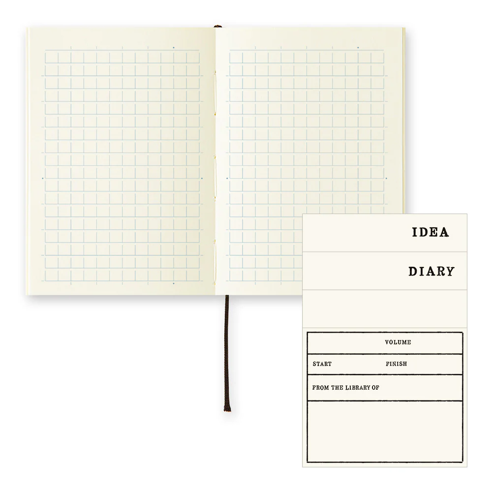 MD Notebook (Grid) - Image 19
