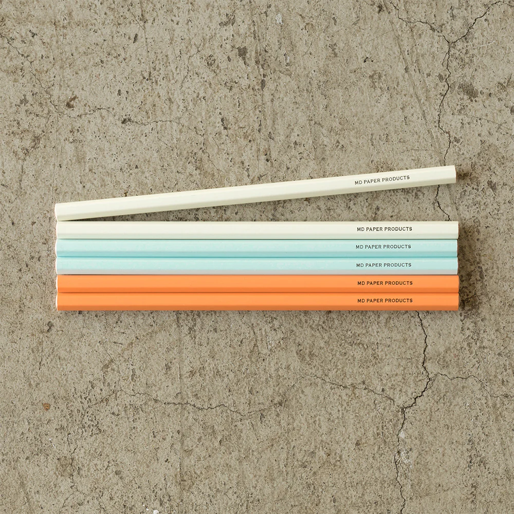 MD Pencil 6pcs Set - Image 4