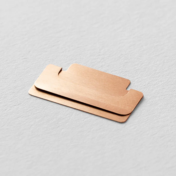 Midori: Lightweight Brass Index Clip - Image 8