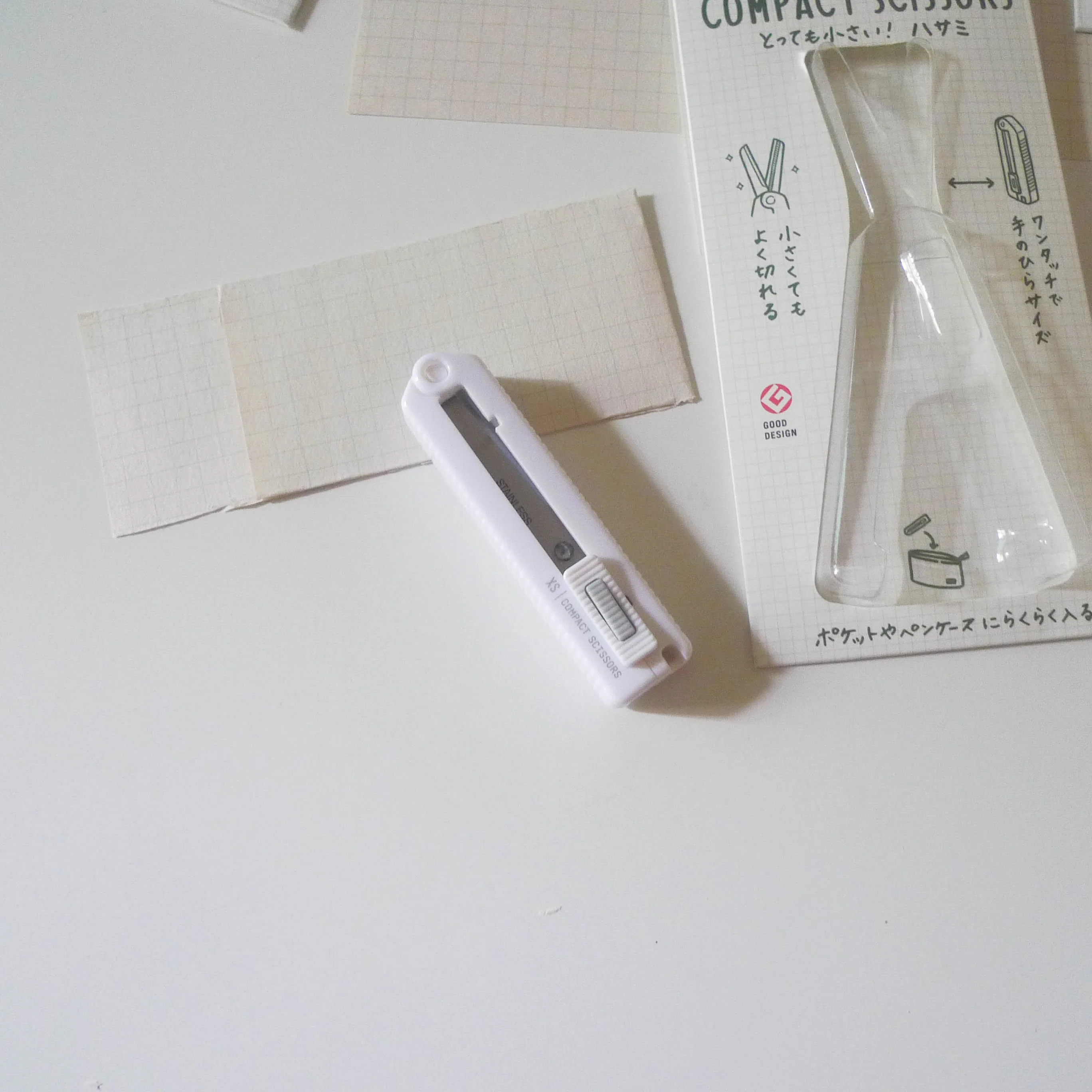 Midori: XS Compact Scissors - Image 3