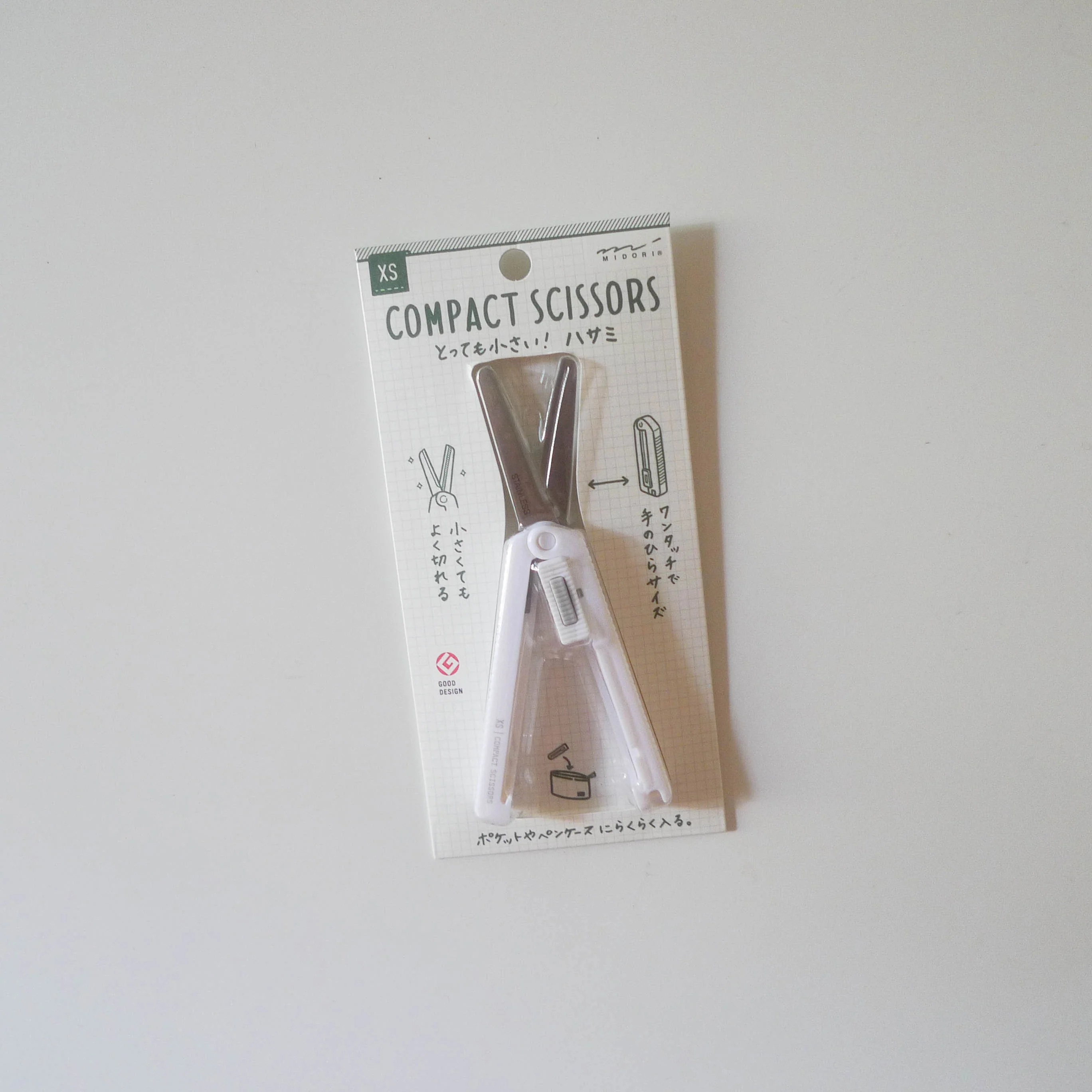 Midori: XS Compact Scissors - Image 8