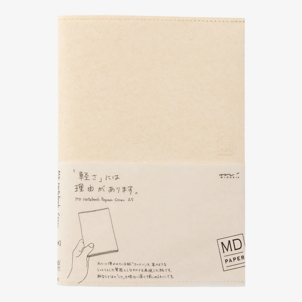 Paper Cover for MD Notebook - Image 8