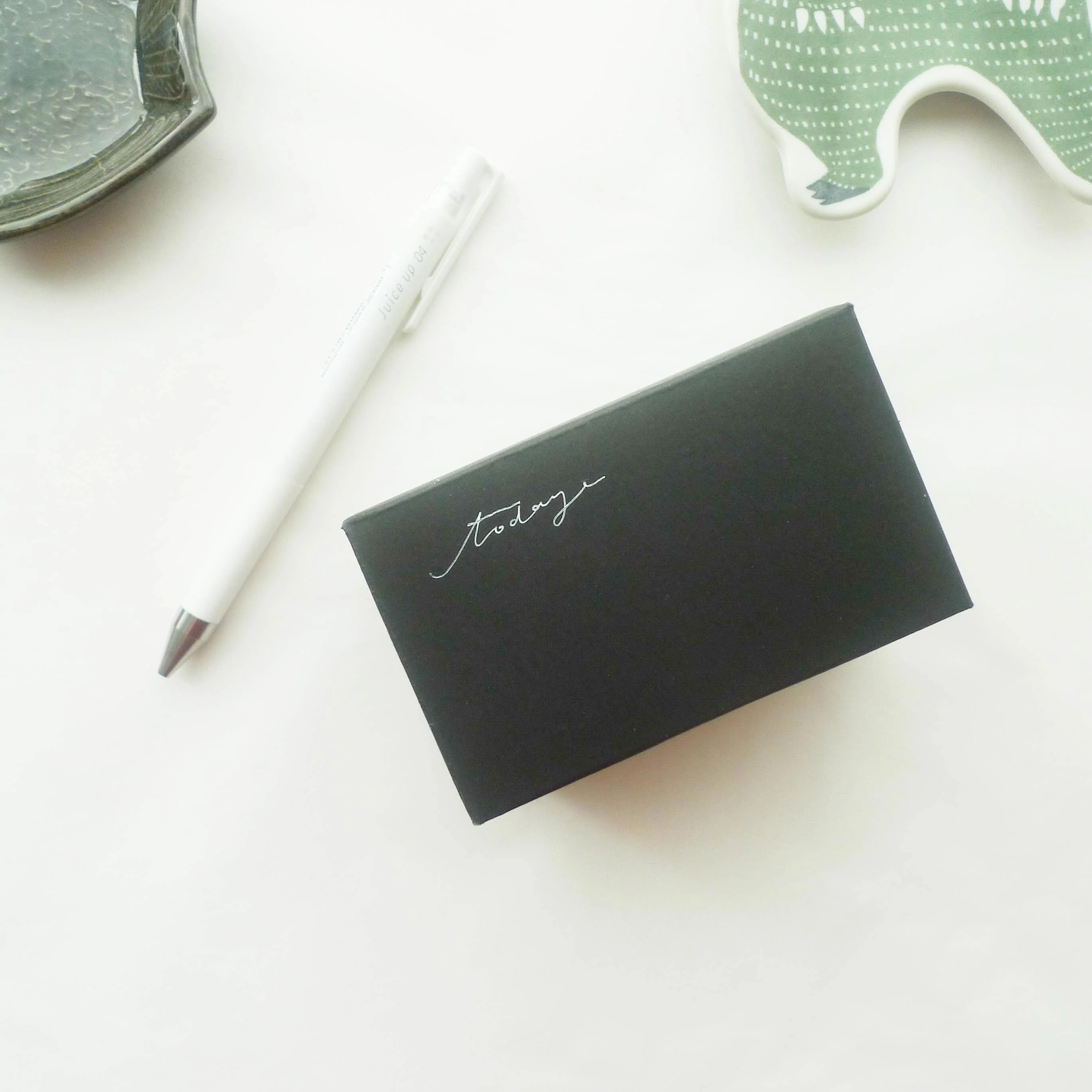 Pilot Juice Up Gel Pen - Black, Brown, White - Image 4