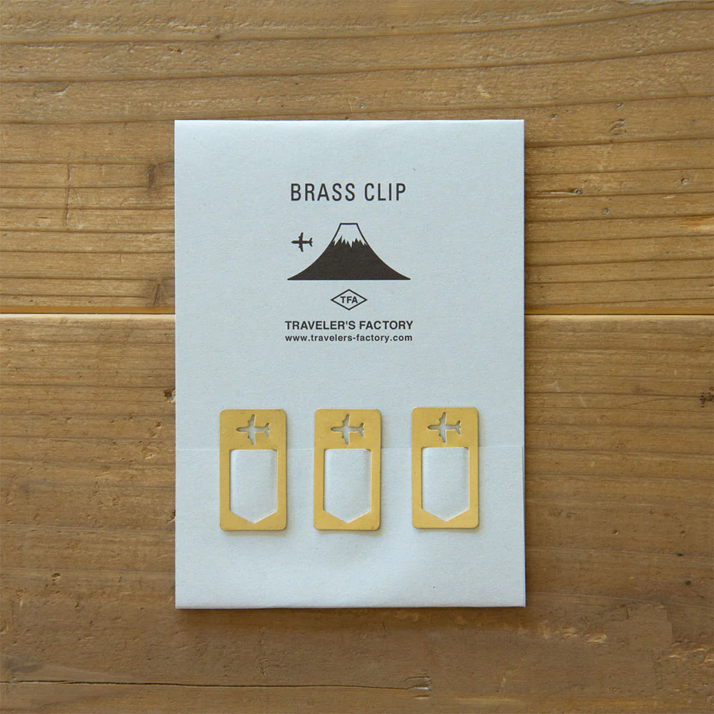 TF: Brass Clip (Airplane) - Image 4