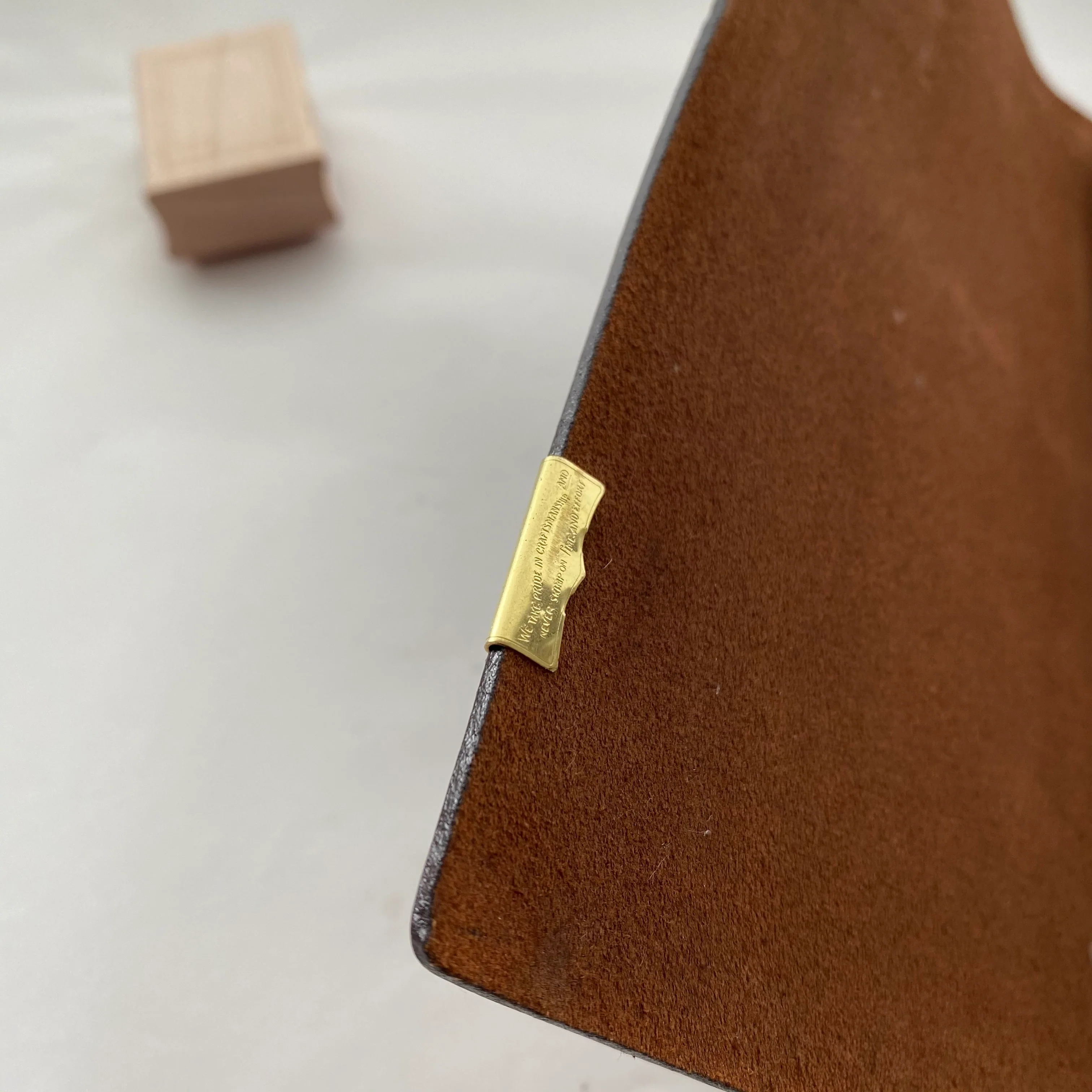 TSL: Brass Tag - Image 3