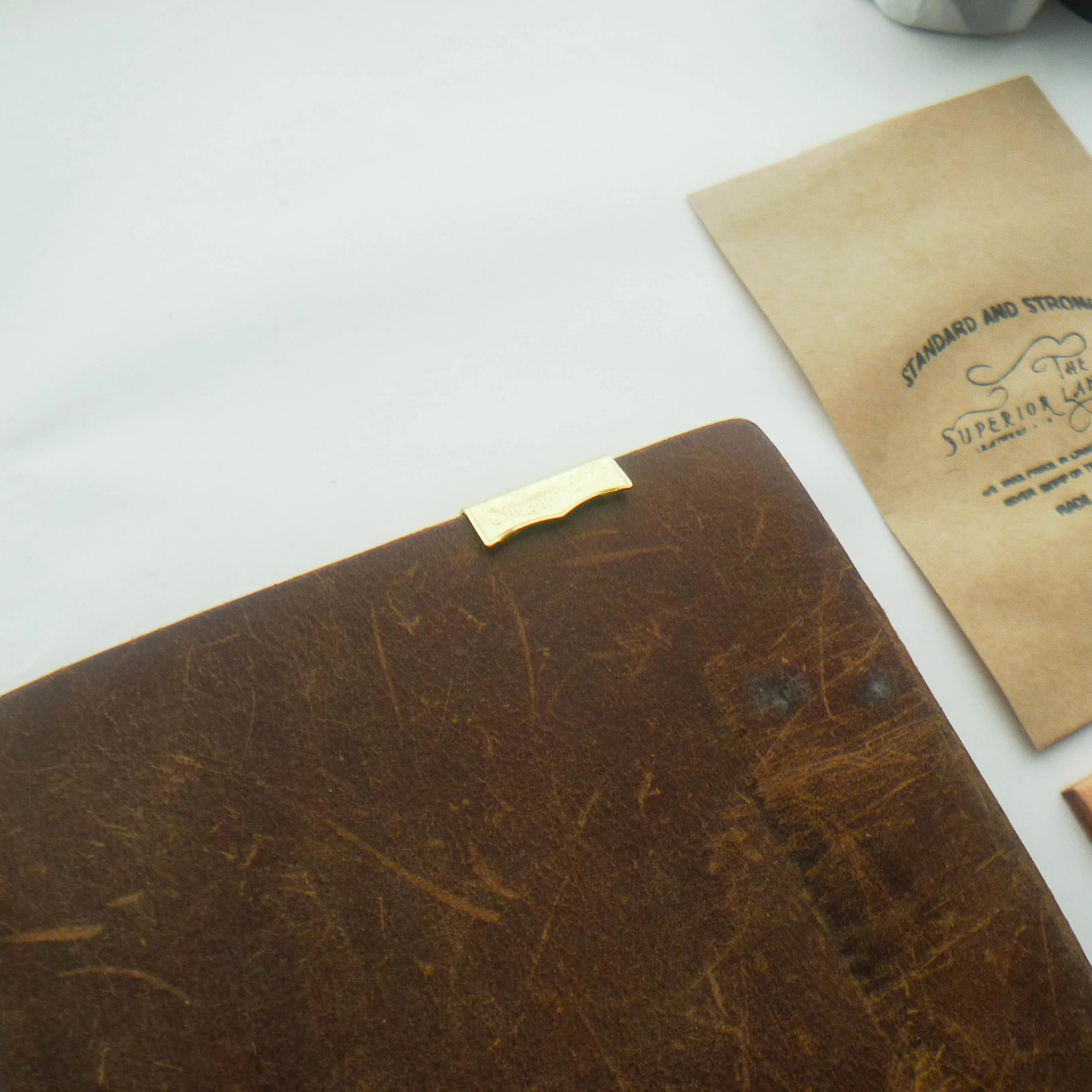 TSL: Brass Tag - Image 4